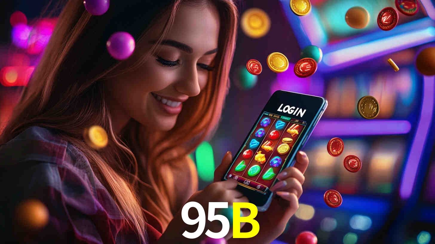 95B Game App