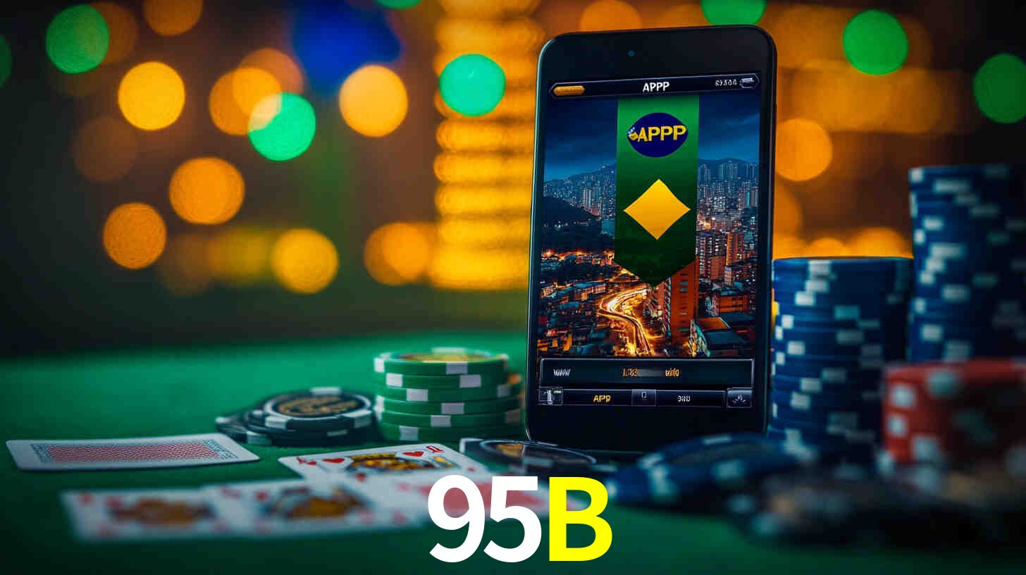 Apostas Esportivas na 95B: Um Guia Completo