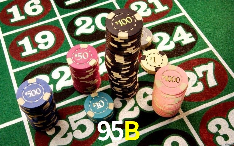 Descubra o Programa VIP da 95B: Vantagens Exclusivas para Jogadores