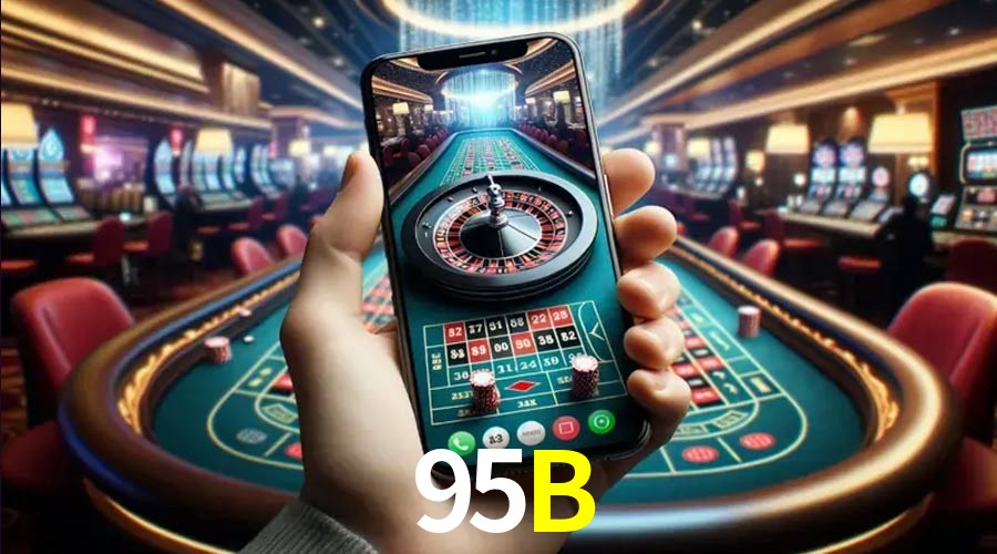 Game Providers 95B