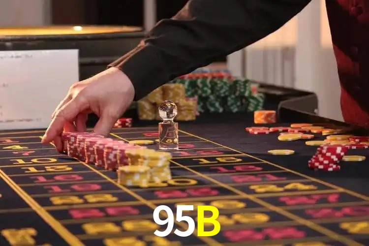 A Emoção da Loteria na 95B: Uma Chance de Mudança de Vida