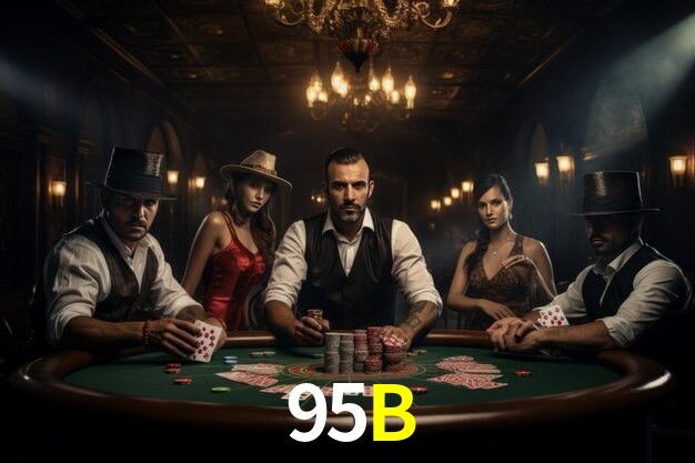 Inovações de Jogos na 95B: O Futuro das Experiências Interativas