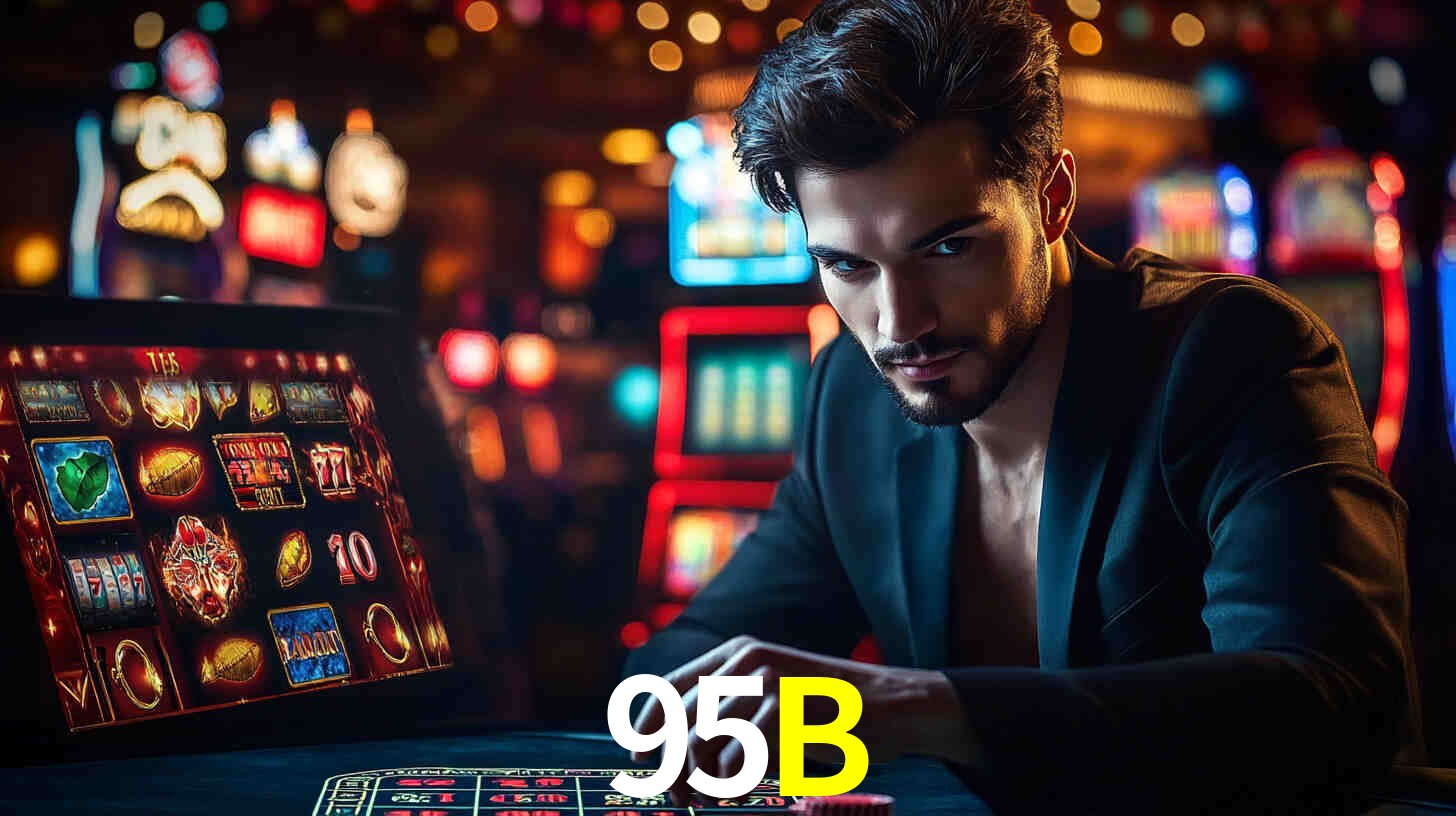 95B: A Experiência de Casino com Jogos de Mesa ao Vivo