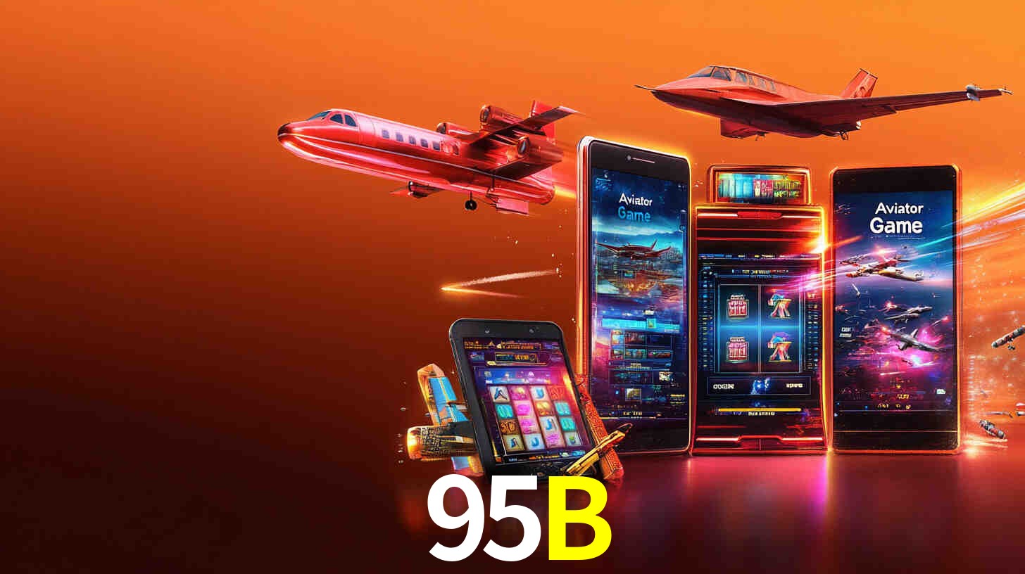 A Revolução dos Aplicativos de Jogos no 95B