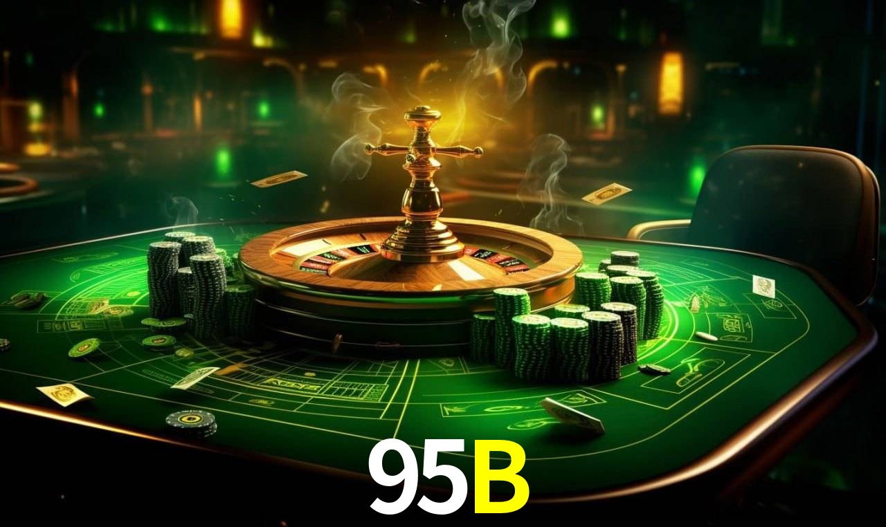 A Experiência Imersiva dos Cassinos Ao Vivo no 95B