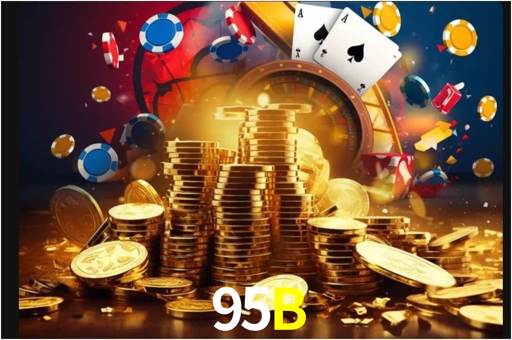A Emoção da Loteria na 95B: Uma Chance de Mudança de Vida