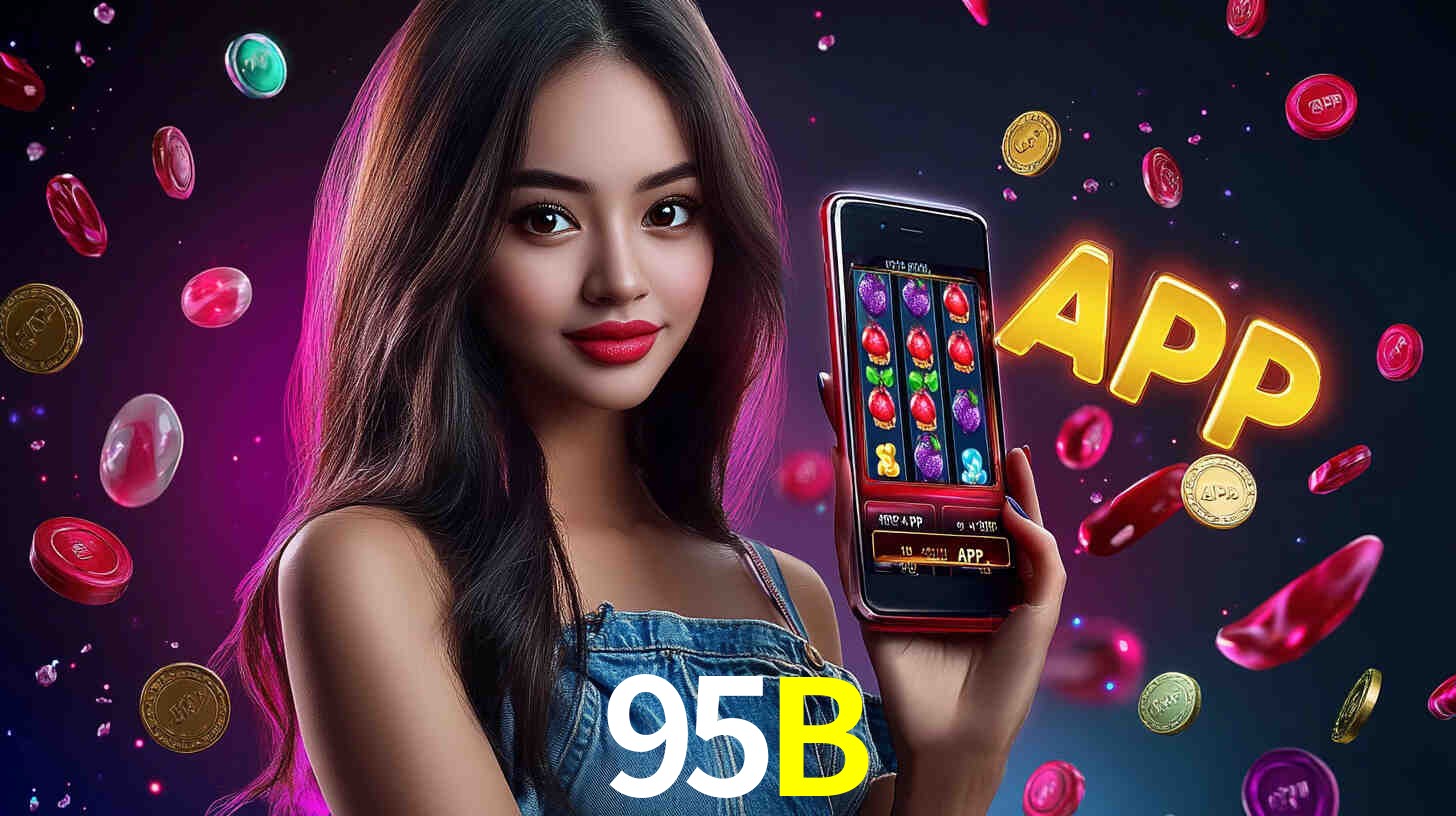 Inovações de Jogos na 95B: O Futuro das Experiências Interativas