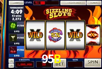 Descubra o Mundo do Cassino Online com 95B