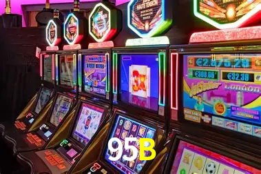 Descubra a Magia dos Jogos de Arcade no 95B