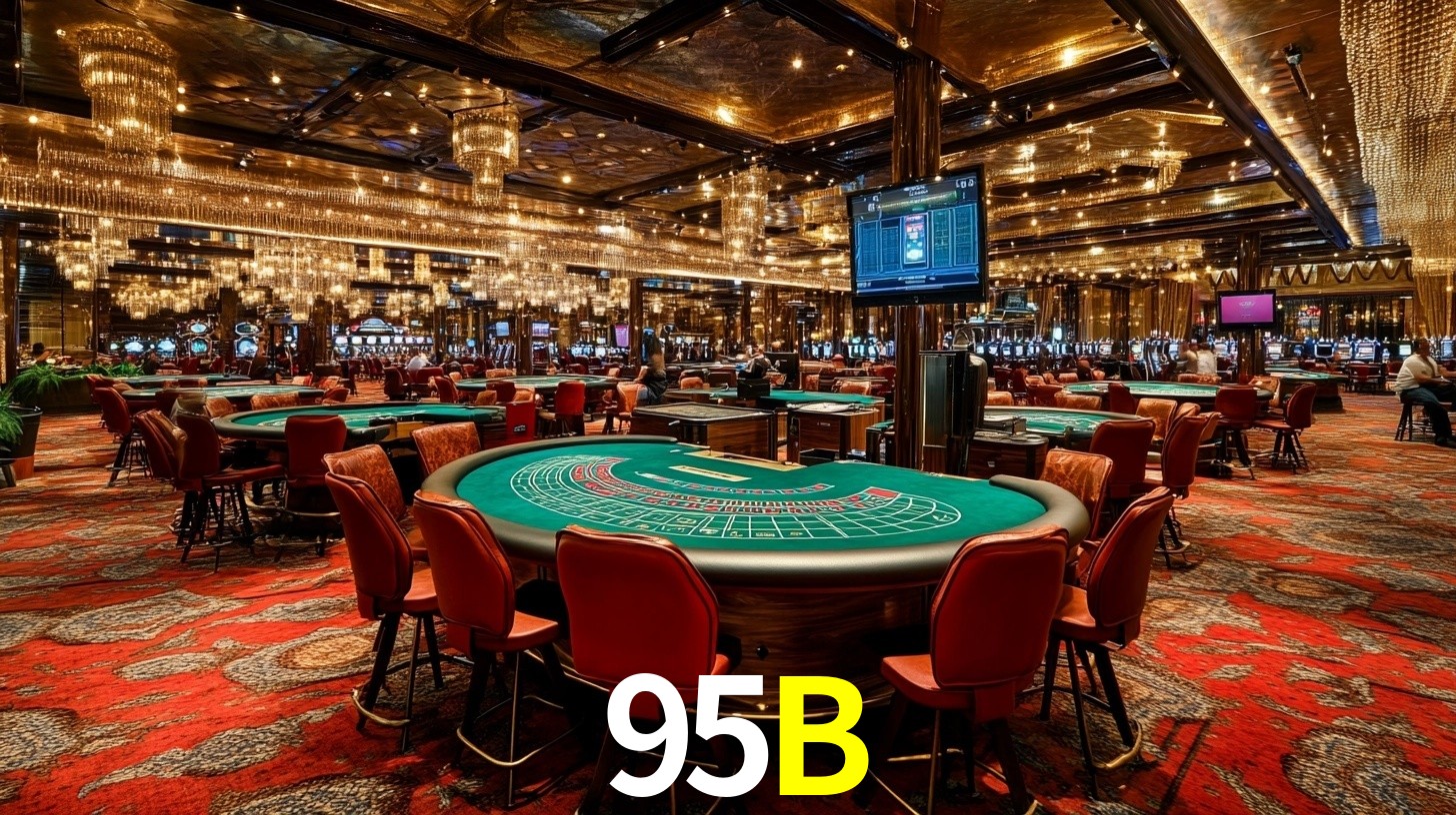 95B CaSSino