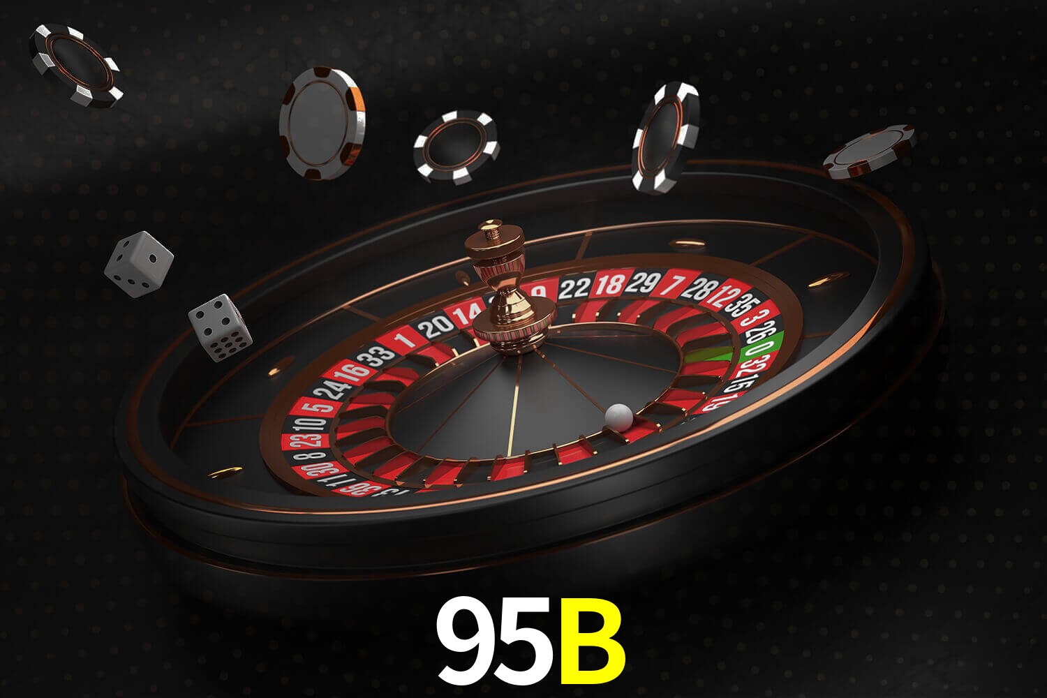 Sinta a adrenalina dos jogos de cassino com 95B