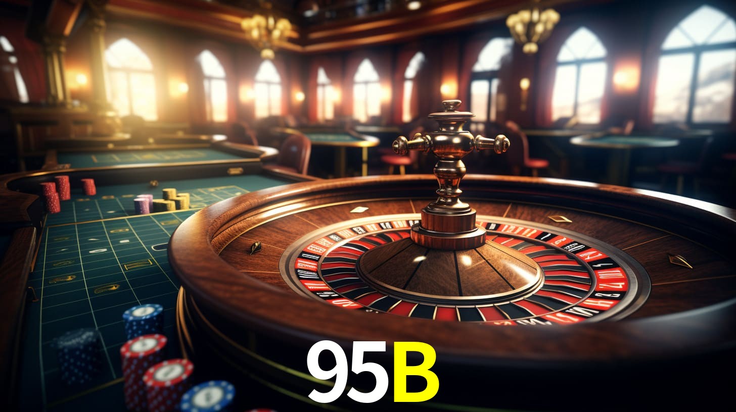 Live Casino 95B