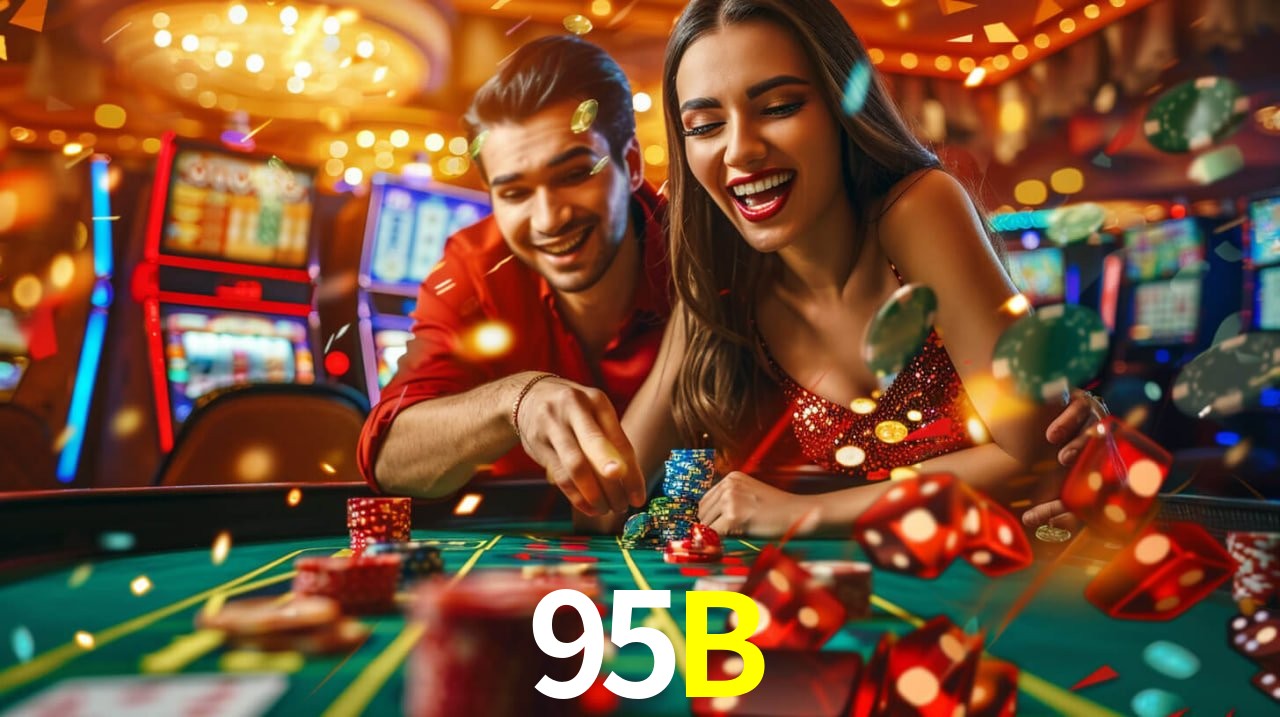Game Providers 95B